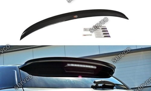Eleron spoiler cap Citroen DS5 Facelift 2011-2018 v1 - Maxton Design