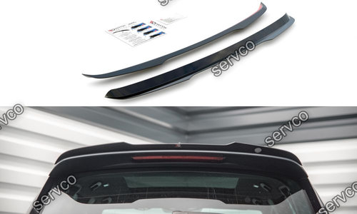 Eleron spoiler cap Cupra Ateca 2018- v1 - Maxton Design