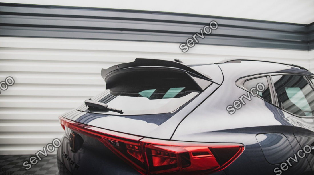 Eleron spoiler cap Cupra Formentor 2020- v1 - Maxton Design