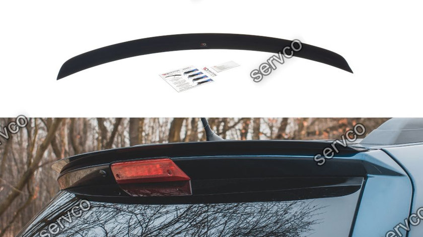 Eleron spoiler cap Fiat Freemont 2011-2015 v1 - Maxton Design