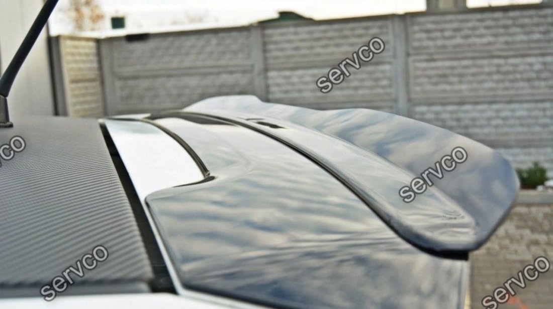 Eleron spoiler cap Fiat Grande Punto Abarth 2007-2010 v1 - Maxton Design