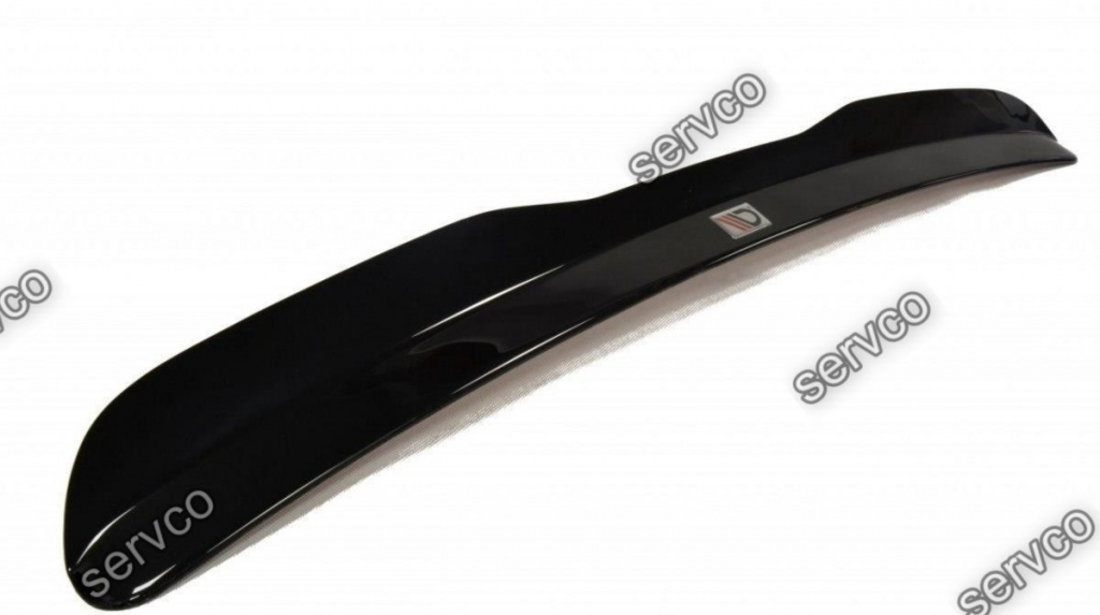 Eleron spoiler cap Fiat Grande Punto Abarth 2007-2010 v1 - Maxton Design