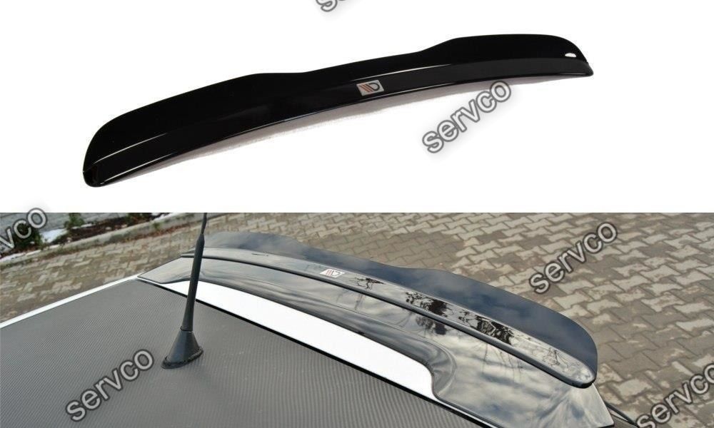 Eleron spoiler cap Fiat Grande Punto Abarth 2007-2010 v1 - Maxton Design