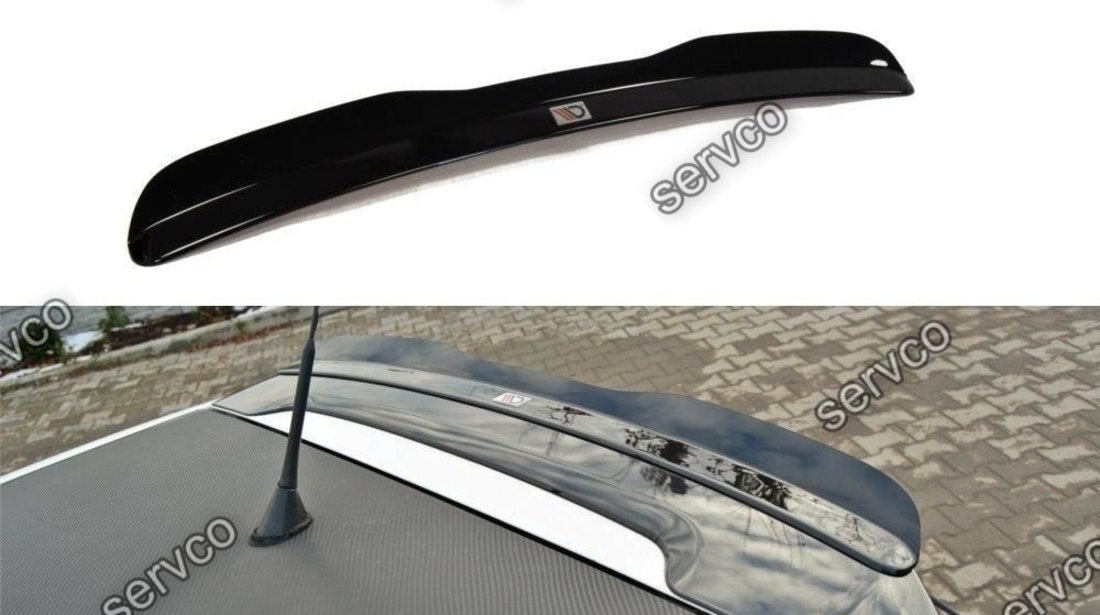 Eleron spoiler cap Fiat Grande Punto Abarth 2007-2010 v1 - Maxton Design