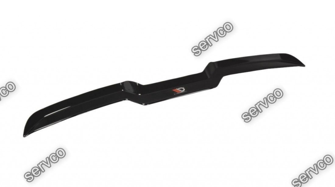 Eleron spoiler cap Fiat Grande Punto Evo Abarth 2010-2014 v2 - Maxton Design