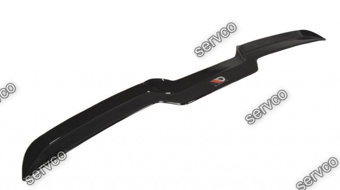 Eleron spoiler cap Fiat Grande Punto Evo Abarth 2010-2014 v2 - Maxton Design