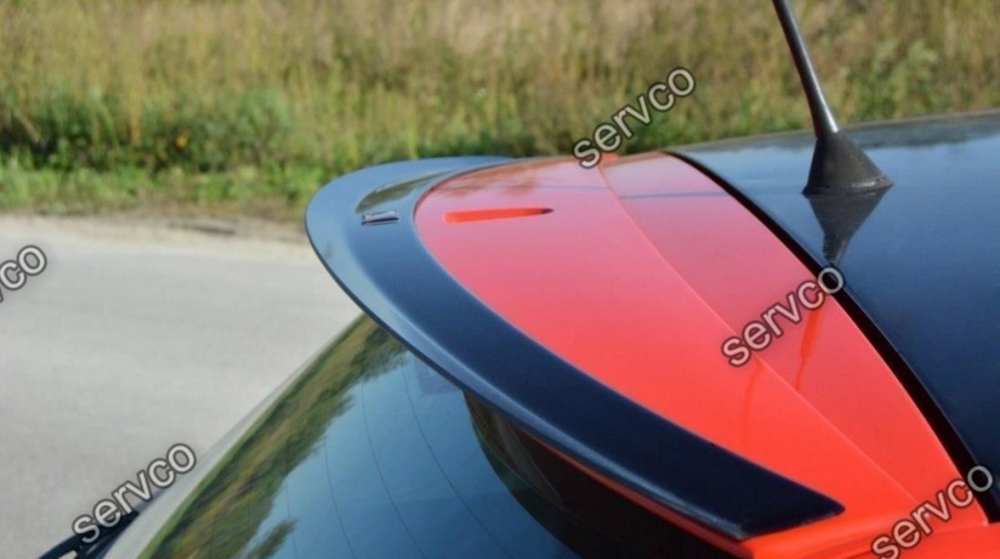 Eleron spoiler cap Fiat Stilo Schumacher 2004-2005 v1 - Maxton Design