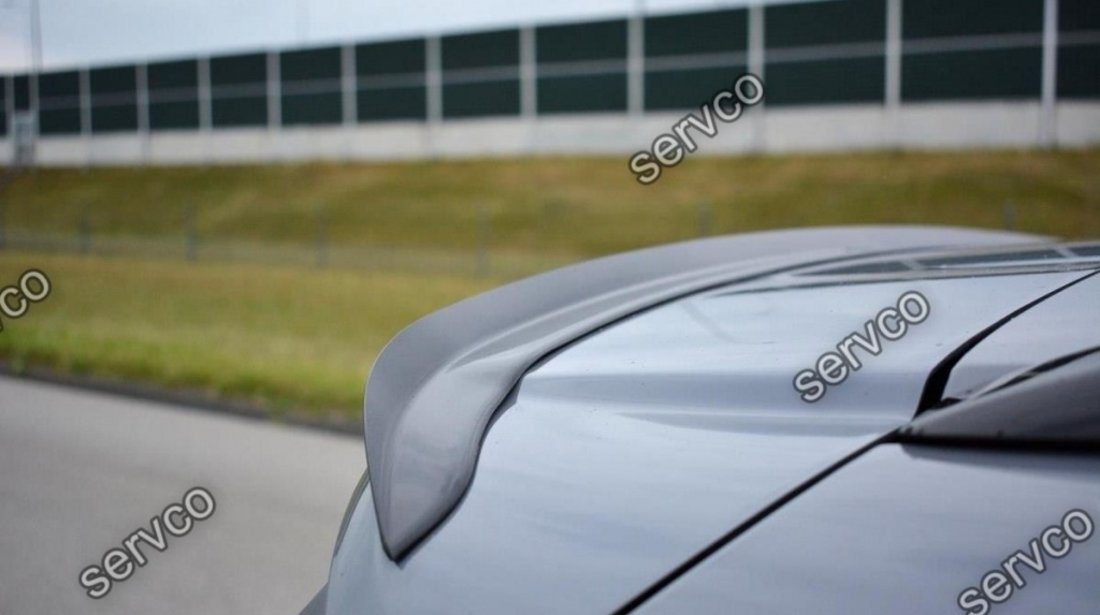 Eleron spoiler cap Fiat Tipo S-Design 2016- v1 - Maxton Design