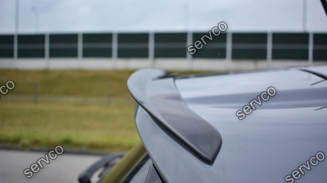 Eleron spoiler cap Fiat Tipo S-Design 2016- v1 - Maxton Design