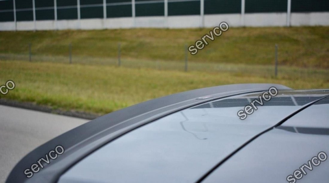 Eleron spoiler cap Fiat Tipo S-Design 2016- v1 - Maxton Design