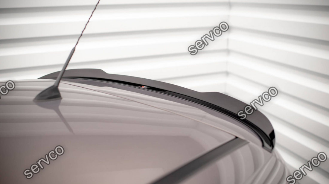 Eleron spoiler cap Ford C-Max Mk2 2010-2014 v1 - Maxton Design