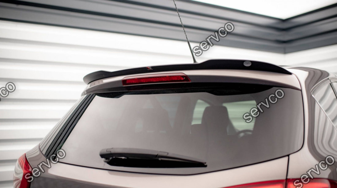 Eleron spoiler cap Ford C-Max Mk2 2010-2014 v1 - Maxton Design