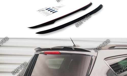 Eleron spoiler cap Ford Escape Mk3 2012-2019 v1 - Maxton Design