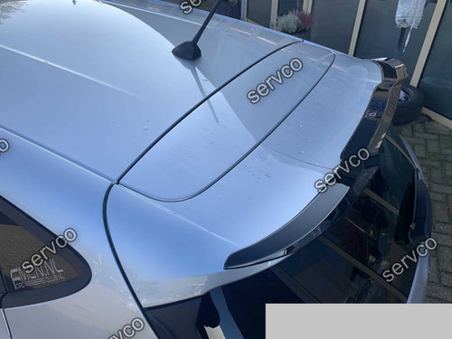 Eleron spoiler cap Ford Fiesta Mk 8 ST-Line st 2018- v2 - Maxton Design