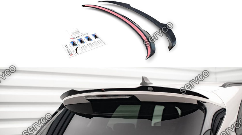 Eleron spoiler cap Ford Kuga ST-Line Mk3 2019- v1 - Maxton Design