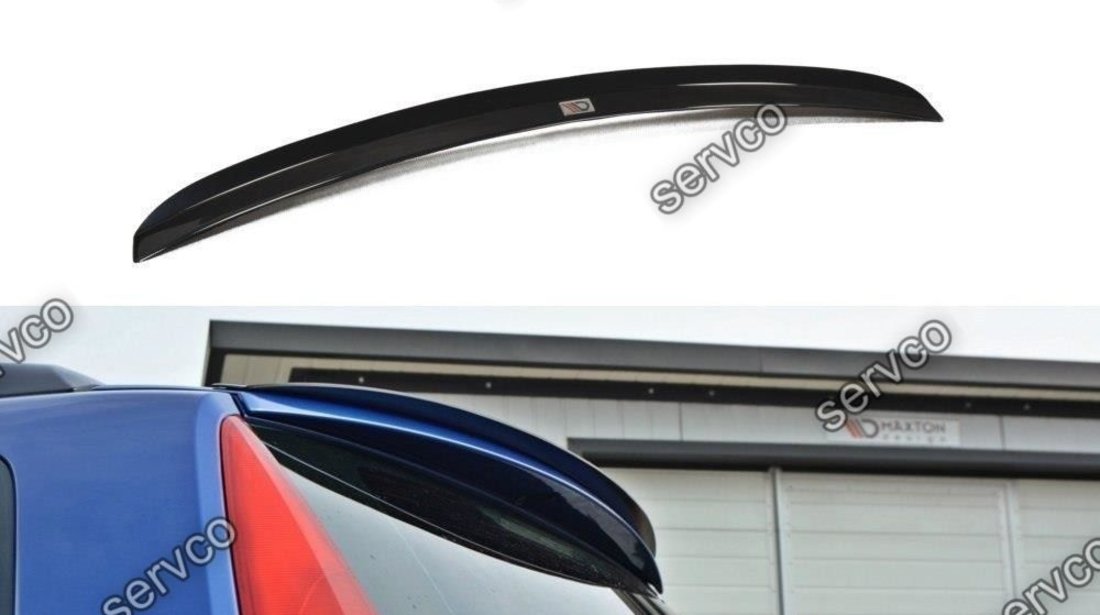 Eleron spoiler cap Ford Mondeo Mk3 ST220 Estate 2002-2007 v1 - Maxton Design