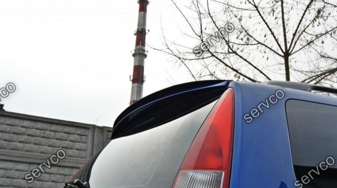 Eleron spoiler cap Ford Mondeo Mk3 ST220 Estate 2002-2007 v1 - Maxton Design