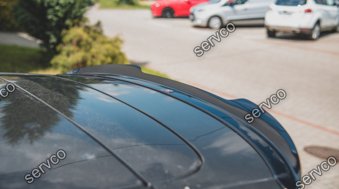 Eleron spoiler cap Ford Puma 2019- v1 - Maxton Design