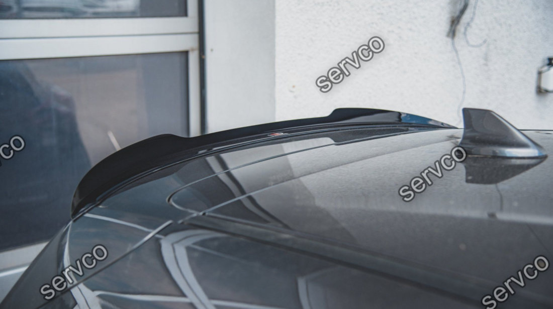 Eleron spoiler cap Ford Puma 2019- v1 - Maxton Design