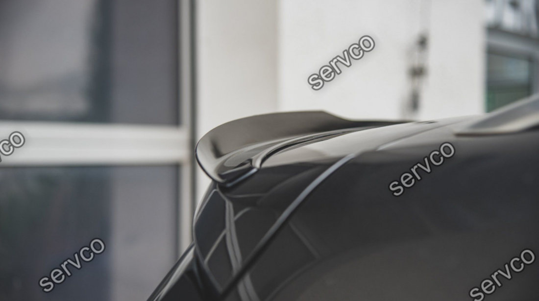 Eleron spoiler cap Ford S-Max Mk2 Facelift 2019- v1 - Maxton Design