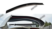 Eleron spoiler cap Honda Civic Mk9 Type R 2015- v3...