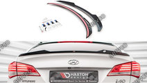 Eleron spoiler cap Hyundai I40 Mk1 2011-2014 v1 - ...