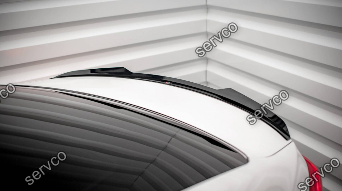 Eleron spoiler cap Hyundai I40 Mk1 2011-2014 v1 - Maxton Design