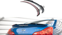 Eleron spoiler cap Infiniti G37 Coupe 2009-2013 v2...