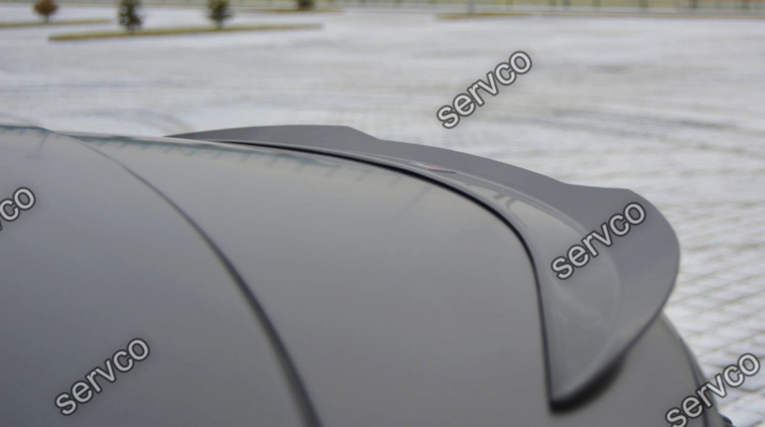 Eleron spoiler cap Jaguar XF X250 Sportbrake 2011-2015 v1 - Maxton Design