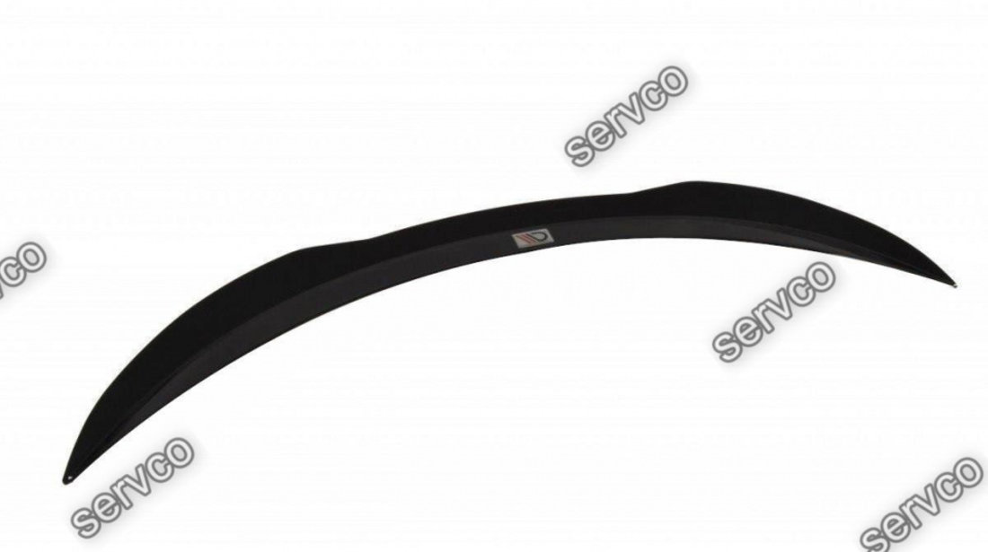 Eleron spoiler cap Jaguar XF X250 Sportbrake 2011-2015 v1 - Maxton Design