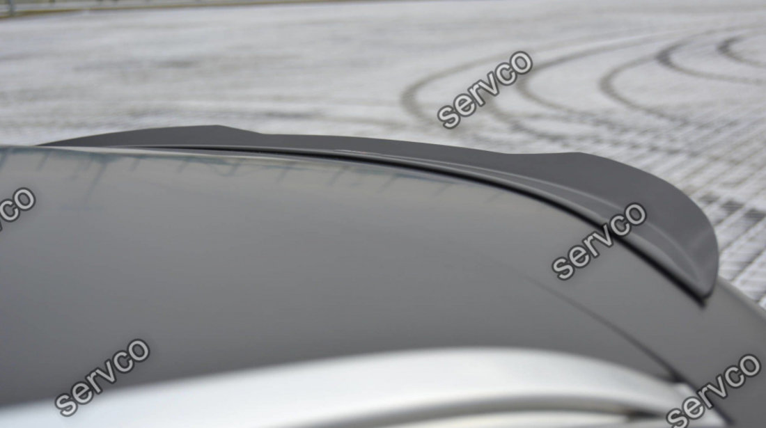 Eleron spoiler cap Jaguar XF X250 Sportbrake 2011-2015 v1 - Maxton Design