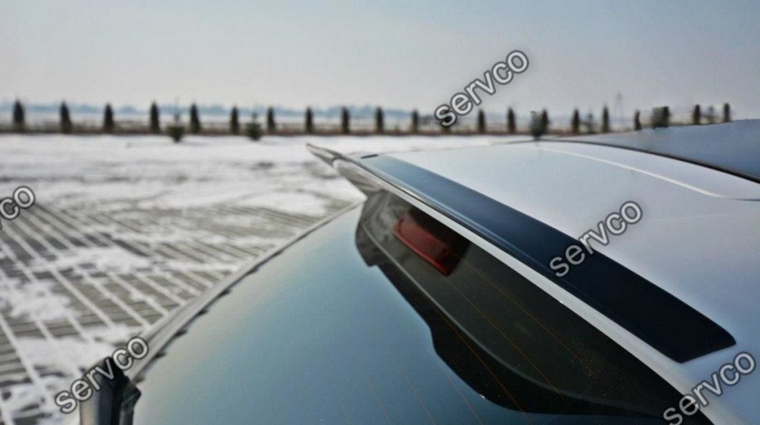 Eleron spoiler cap Kia Ceed GT Mk2 2013-2018 v1 - Maxton Design