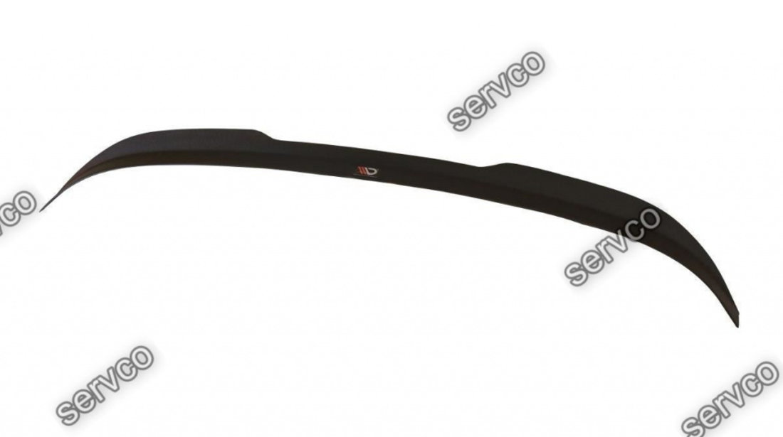 Eleron spoiler cap Kia Ceed GT Mk2 2013-2018 v1 - Maxton Design