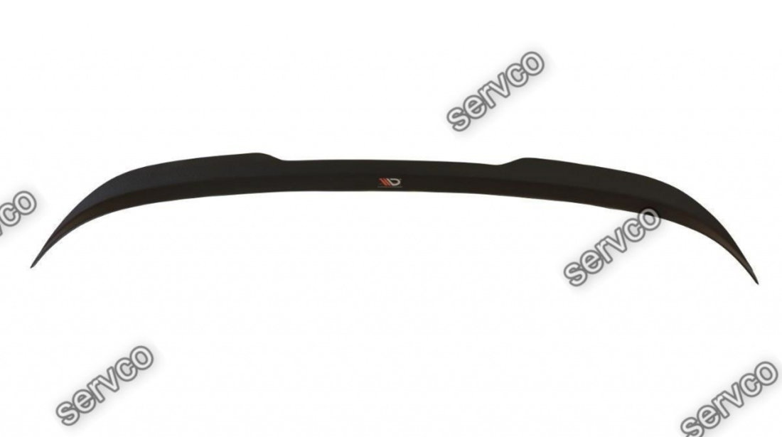 Eleron spoiler cap Kia Ceed GT Mk2 2013-2018 v1 - Maxton Design