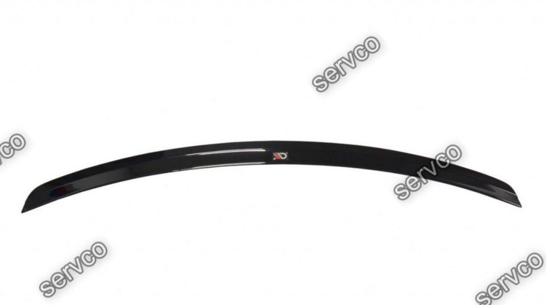 Eleron spoiler cap Lexus IS Mk2 2005-2013 v1 - Maxton Design