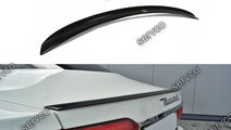 Eleron spoiler cap Maserati Granturismo 2007-2011 ...