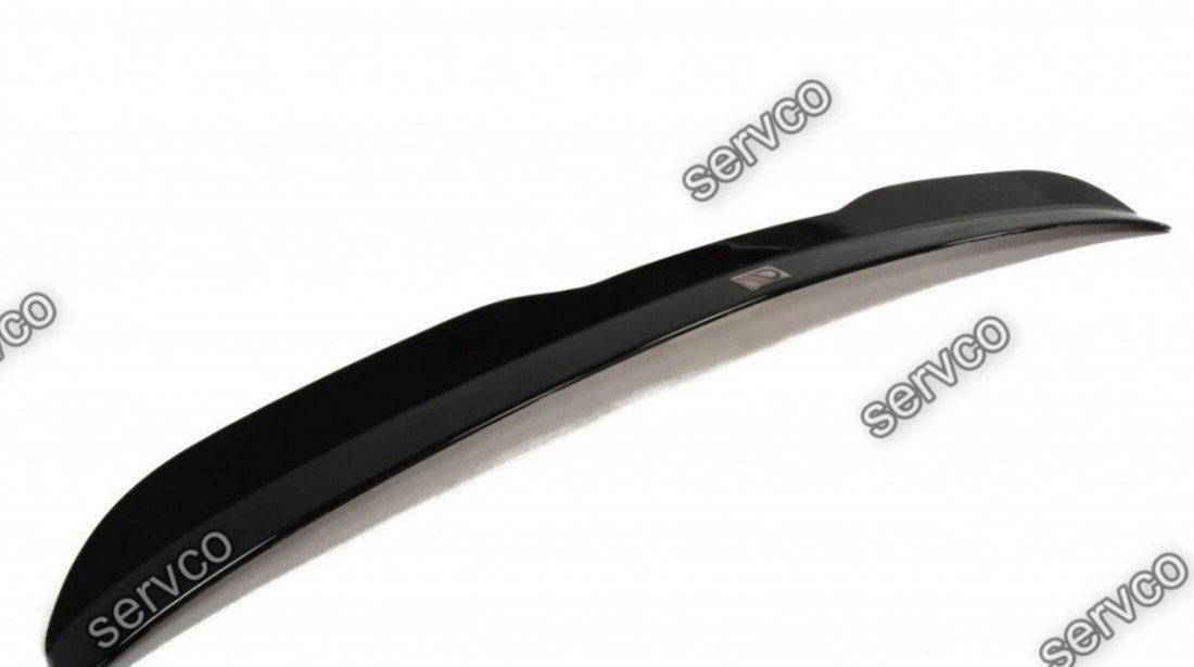 Eleron spoiler cap Mazda 3 Mk1 MPS 2006-2008 v4 - Maxton Design