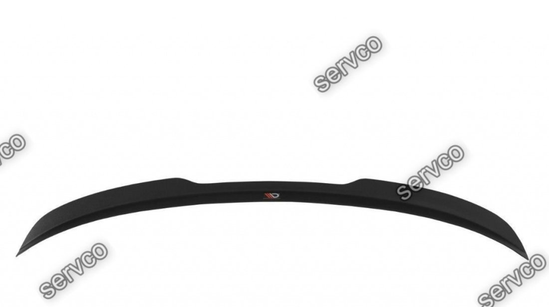 Eleron spoiler cap Mazda 6 GJ Mk3 Wagon 2012-2014 v1 - Maxton Design