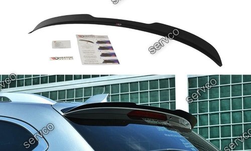 Eleron spoiler cap Mazda 6 GJ Mk3 Wagon 2012-2014 v1 - Maxton Design