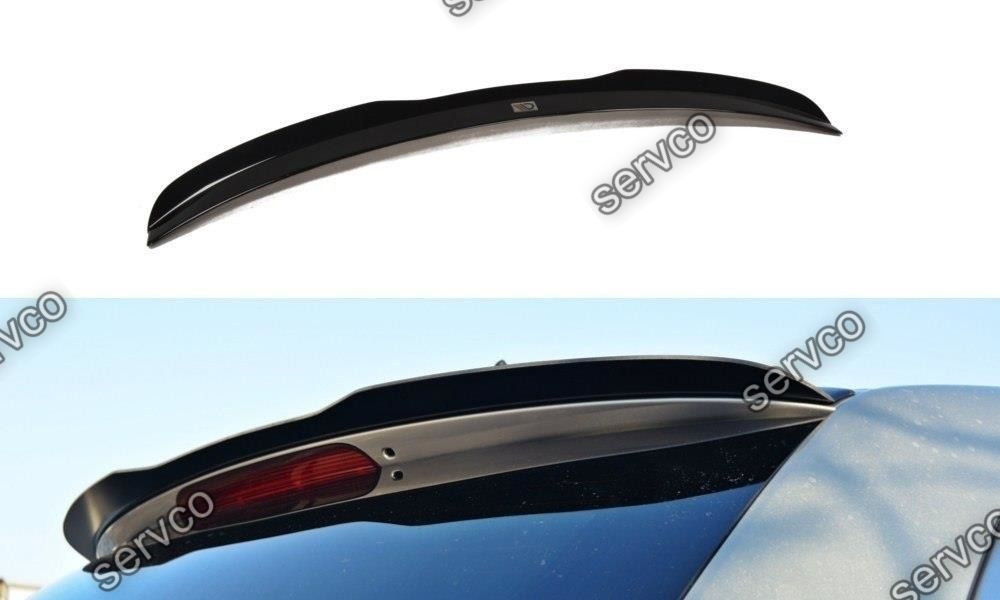 Eleron spoiler cap Mazda CX-7 2006-2009 v1 - Maxton Design