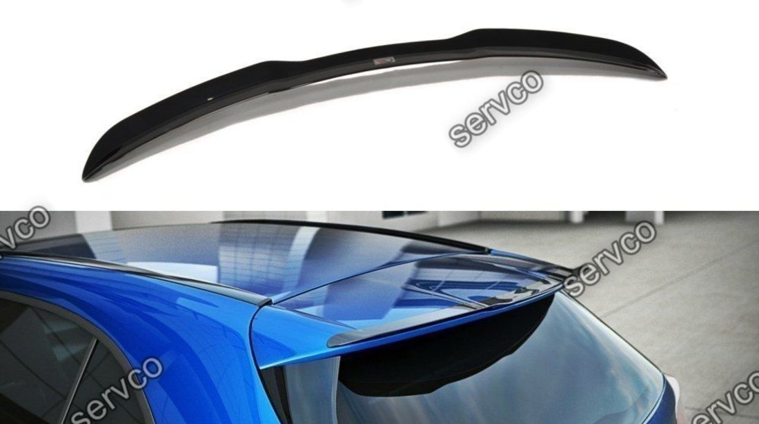 Eleron spoiler cap Mercedes A Class W176 2012-2018 v1 - Maxton Design