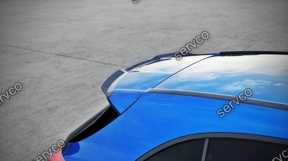 Eleron spoiler cap Mercedes A Class W176 2012-2018 v1 - Maxton Design