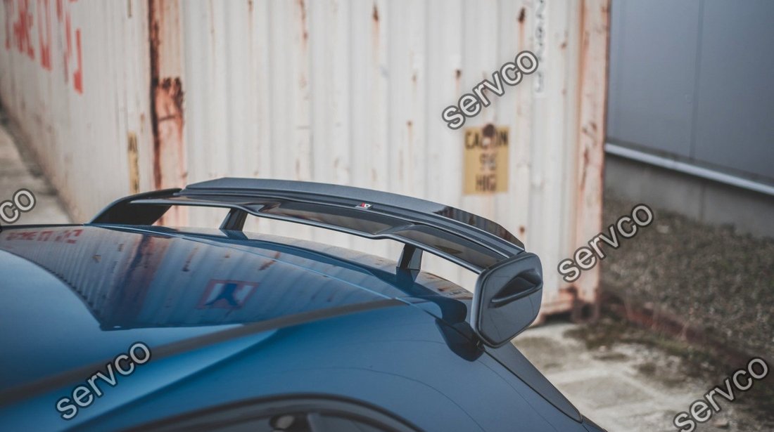 Eleron spoiler cap Mercedes A Class W177 A35 AMG 2018- v1