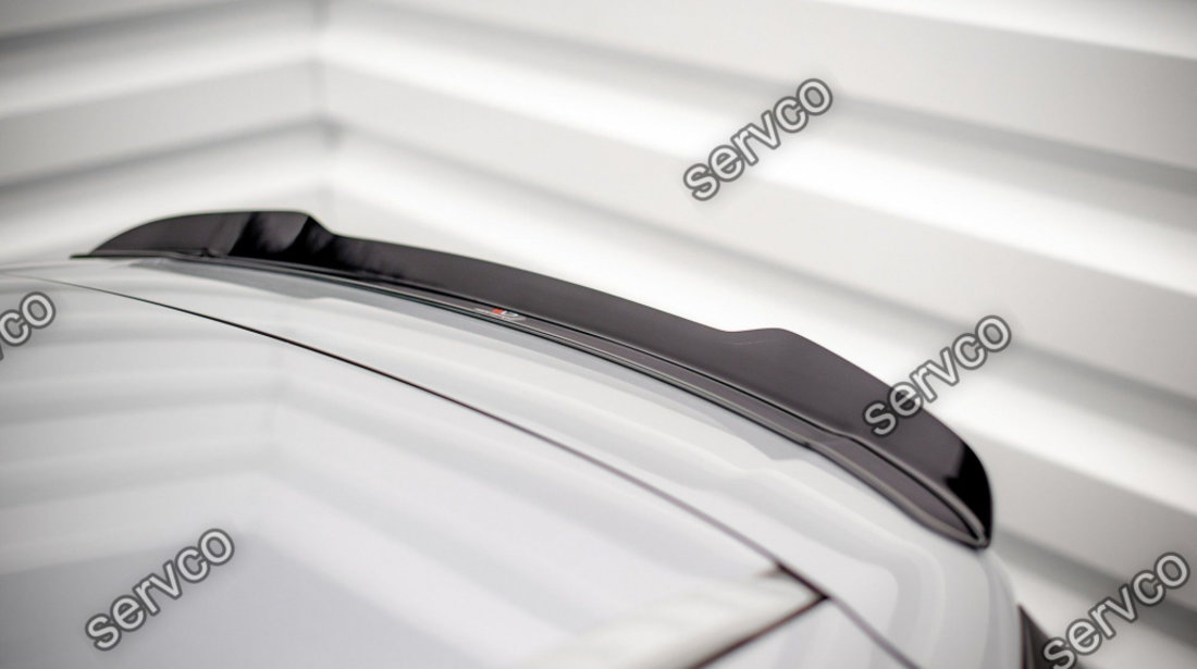 Eleron spoiler cap Mercedes C Class Estate S205 2014-2018 v3 - Maxton Design