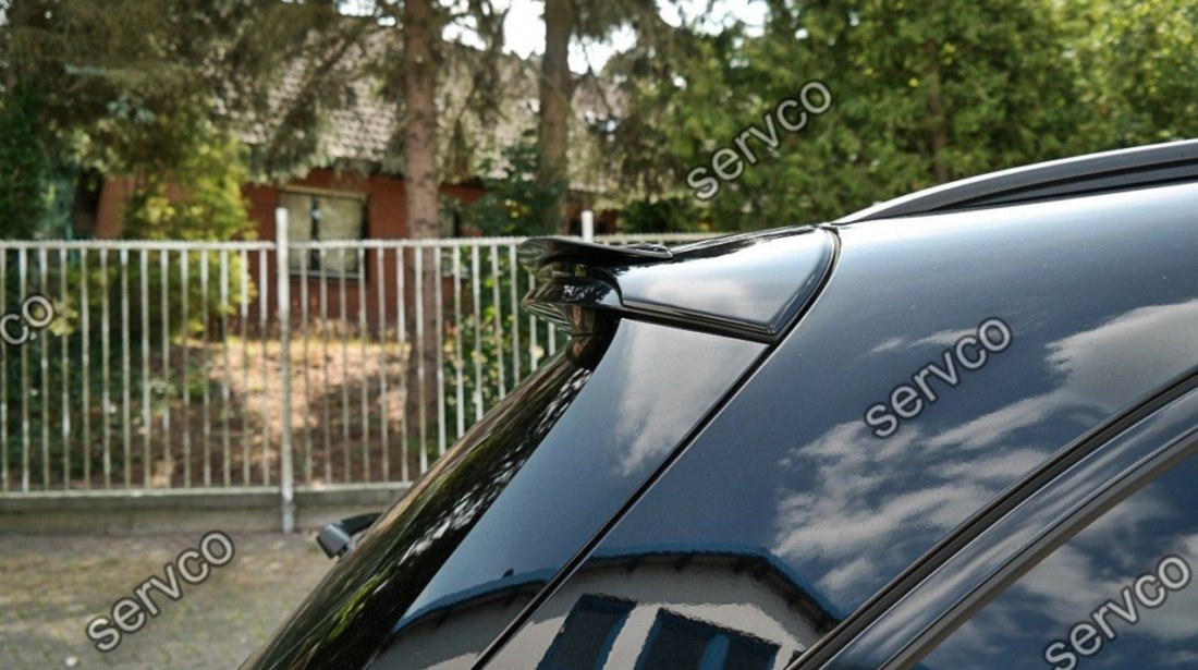 Eleron spoiler cap Mercedes C Class S205 63AMG Estate 2015-2018 v1 - Maxton Design