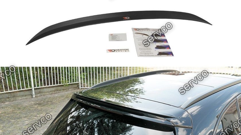 Eleron spoiler cap Mercedes C Class S205 63AMG Estate 2015-2018 v1 - Maxton Design