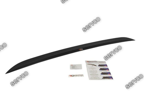 Eleron spoiler cap Mercedes V Class W447 2014- v2 - Maxton Design