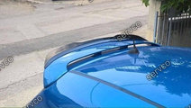 Eleron spoiler cap Opel Corsa D Mk4 OPC VXR 2006-2...