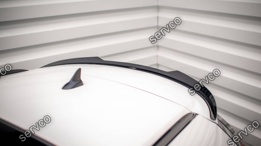 Eleron spoiler cap Opel Insignia OPC Sports Tourer Mk1 2009-2013 v3 - Maxton Design