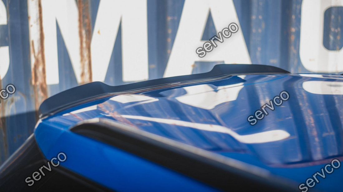 Eleron spoiler cap Peugeot 2008 Mk2 2019- v1 - Maxton Design